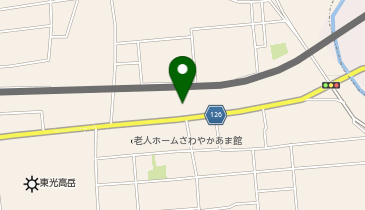 ゲンキー 上萱津店の地図画像