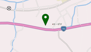 ゲンキー 稲武店の地図画像