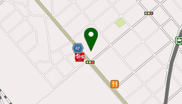 ゲンキー 西田中店の地図画像