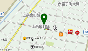 ゲンキー 大間店の地図画像