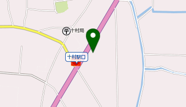 ゲンキー 若狭能登野店の地図画像