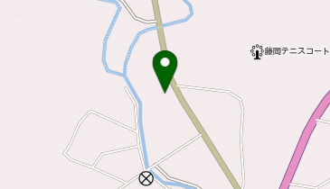 ゲンキー 藤岡飯野店の地図画像