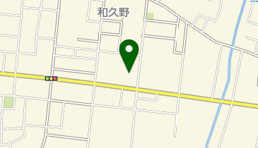 ゲンキー 公文名店の地図画像