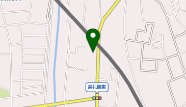 ゲンキー 清洲店の地図画像