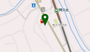 ゲンキー 阿久比宮前店の地図画像