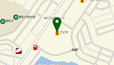 コムサイズム アピタ木更津の地図画像