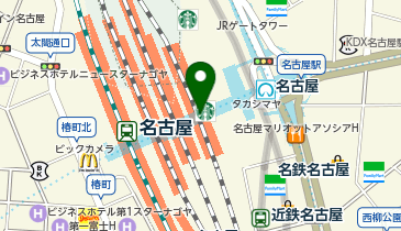 コムサ・ブロンドオフ 名古屋高島屋の地図画像