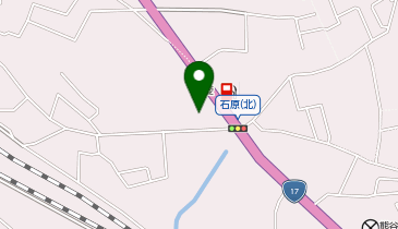 串カツ田中 熊谷石原店の地図画像