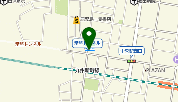 京進の個別指導 スクール・ワン 中央駅西口教室の地図画像