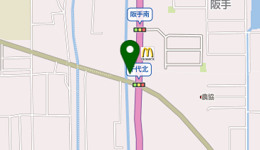 京進の個別指導 スクール・ワン 田原本教室の地図画像