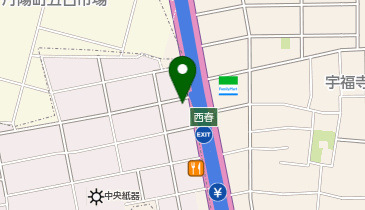 道とん堀 名岐店の地図画像