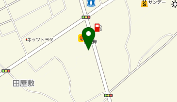 道とん堀 青森浜館店の地図画像