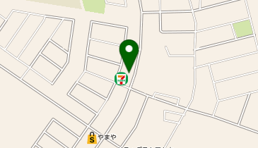 道とん堀 久喜店の地図画像