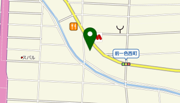 道とん堀 岐阜北一色店の地図画像