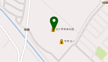 Zoff ユニモちはら台店の地図画像
