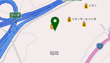 Zoff イオンモールつくば店の地図画像