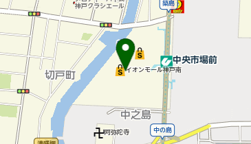 Zoff イオンモール神戸南店の地図画像