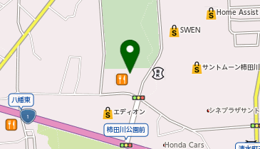 Zoff Marche サントムーン柿田川店の地図画像