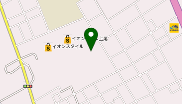 Zoff イオンモール上尾店の地図画像