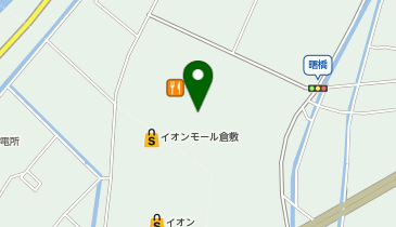 Zoff イオンモール倉敷店の地図画像