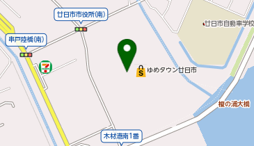 Zoff ゆめタウン廿日市店の地図画像