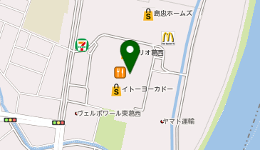 Zoff アリオ葛西店の地図画像