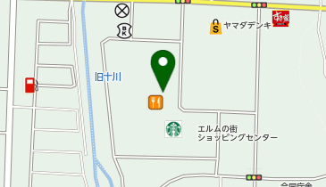 Zoff 青森ELM店の地図画像