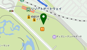 Zoff イクスピアリ店の地図画像