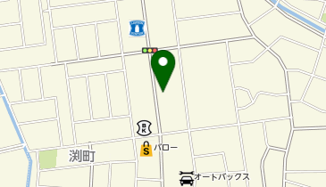 リカーマウンテン 業務用卸福井営業所の地図画像