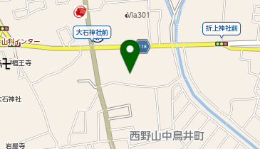 リカーマウンテン 山科新十条店の地図画像