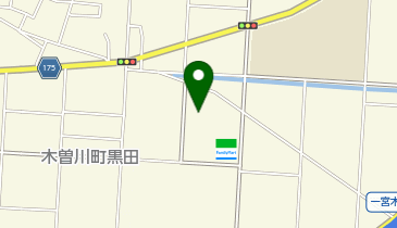 リカーマウンテン 木曽川店の地図画像