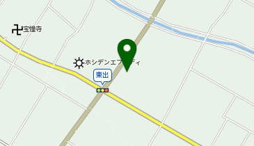 リカーマウンテン 秦荘店の地図画像