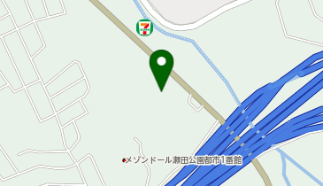 リカーマウンテン 笠山店の地図画像