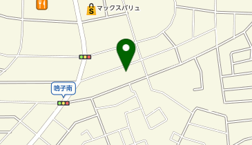 リカーマウンテン 鳴子店の地図画像