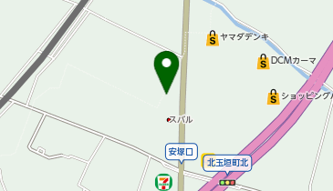 リカーマウンテン 鈴鹿店の地図画像