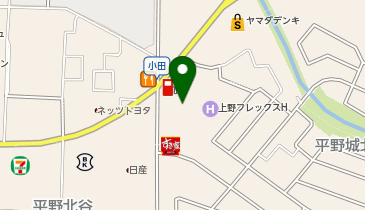 リカーマウンテン 伊賀上野店の地図画像