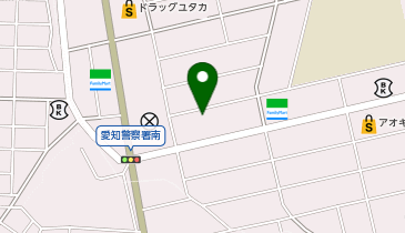 リカーマウンテン 東郷店の地図画像