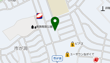 リカーマウンテン 長久手店の地図画像