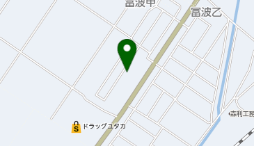 リカーマウンテン 野洲店の地図画像