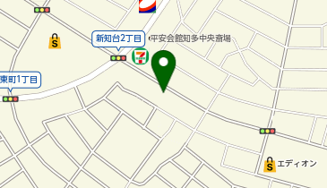 リカーマウンテン 知多店の地図画像