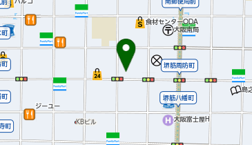 リカーマウンテン 周防町店の地図画像