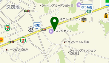 リカーマウンテン 那覇国際通り店の地図画像