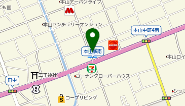 個別指導学院フリーステップ 摂津本山教室の地図画像