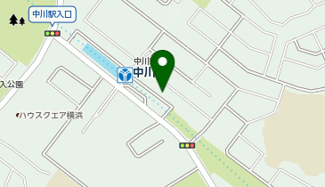 個別指導学院フリーステップ 中川教室の地図画像