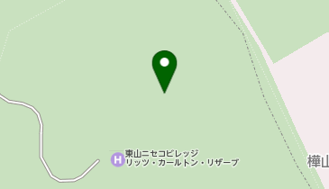 サツドラニセコビレッジ店の地図画像