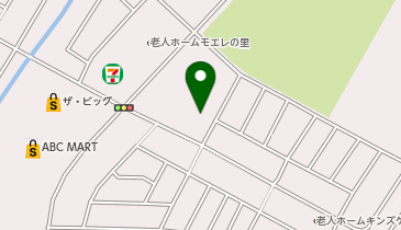 サツドラ東雁来11条店の地図画像