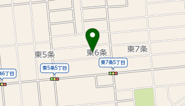 サツドラめむろ店の地図画像