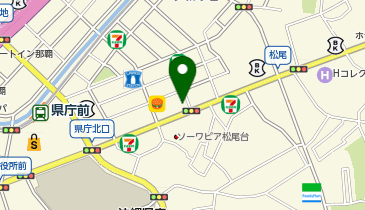 サツドラ沖縄国際通り店の地図画像