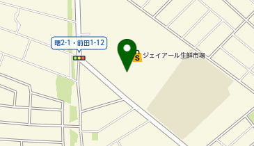 サツドラ手稲前田2条店の地図画像