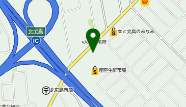 サツドラセリオおおまがり店の地図画像